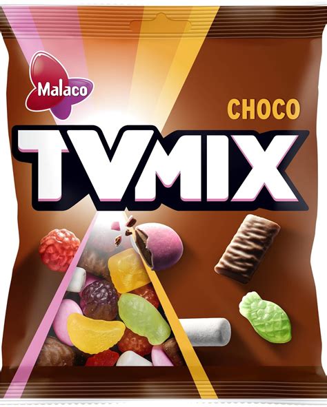 TV Mix Choco 280 g .
